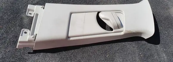 Toyota Auris E180 Seat belt trim 7302402040 7313602040
