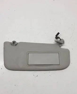 Nissan Qashqai Sun visor