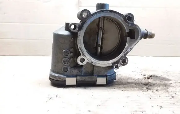 Peugeot 407 Throttle valve 0280750041