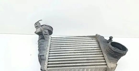Volkswagen PASSAT B5.5 Intercooler radiator 3B0145805 0281002399
