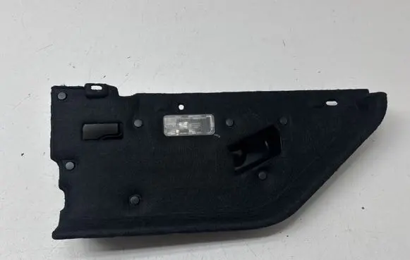Citroen C5 Aircross Dashboard lower bottom trim panel 9817112480
