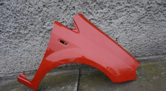 Fiat Grande Punto Fender