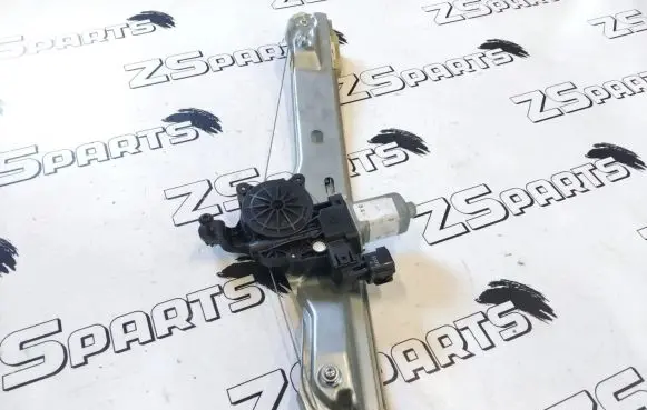 Ford Grand C-MAX Front window lifting mechanism without motor 920400104 201318