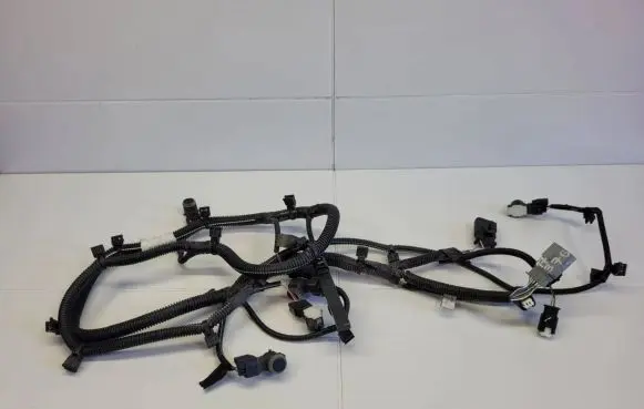 Citroen C5 Aircross Parking sensor (PDC) wiring loom 9828904980