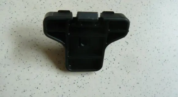 Suzuki Liana Front bumper mounting bracket 7173154GA0