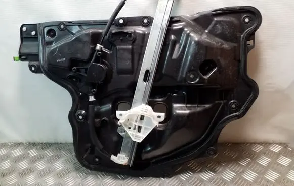 Mazda 6 Front window lifting mechanism without motor GHP95997X