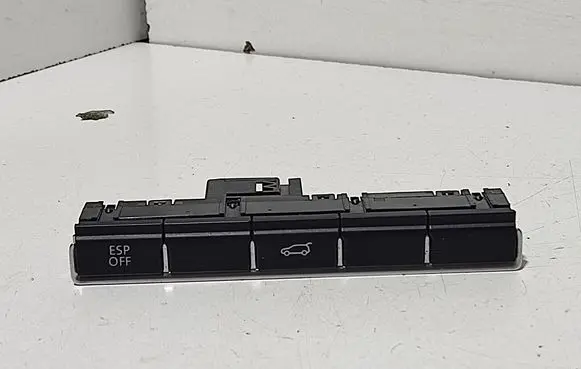 Volkswagen Tiguan ESP (stability program) switch 5N0927132P