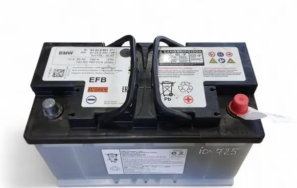 Mini Cooper F57 Car battery 8720722 61218720722
