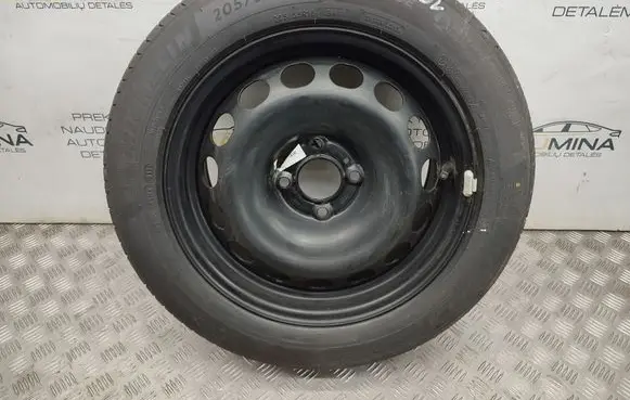 Citroen e-C3 R16 steel rim 9846458080