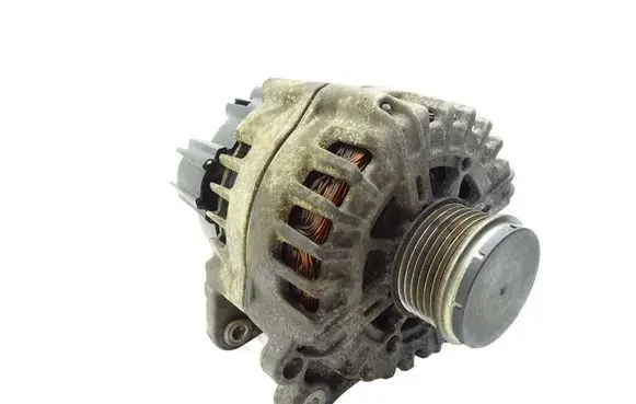 Volkswagen Touareg II Generator/alternator 059903023N FG23S075 2617870A