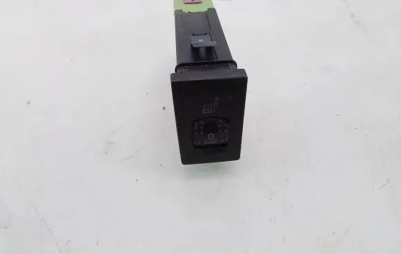 Volkswagen Sharan Seat heating switch 7M3963563
