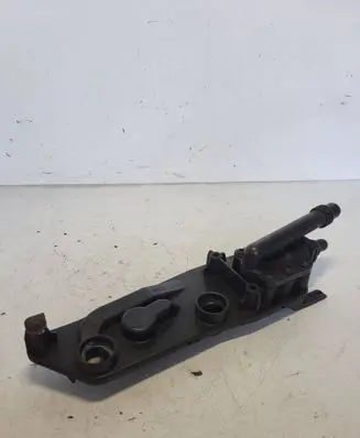 BMW 3 E90 E91 Coolant radiator 7507973