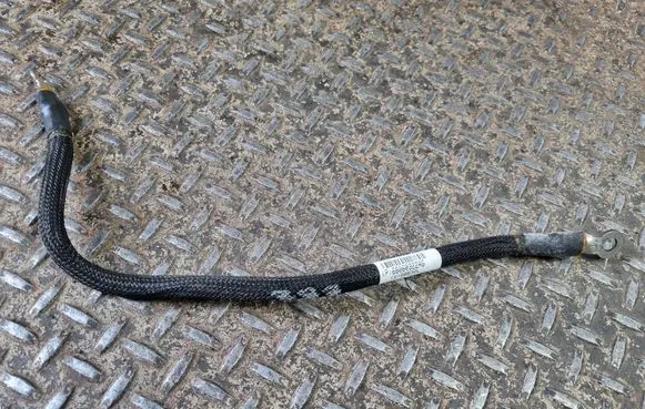 Dodge Charger Negative earth cable (battery) 68060322AG P68060322AG