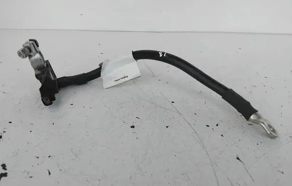 Audi A6 S6 C7 4G Negative earth cable (battery) 8X0915181
