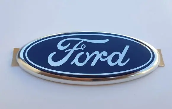 Manufacturer badge logo/emblem
