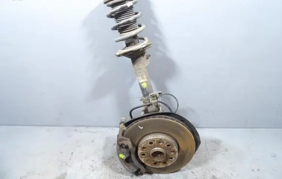 Audi A3 S3 8V Front shock absorber with coil spring