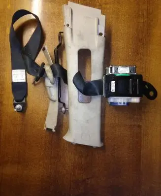 Mazda 6 Front seatbelt GS1D6821 CB091099GN3 0437002