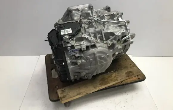 Automatic gearbox