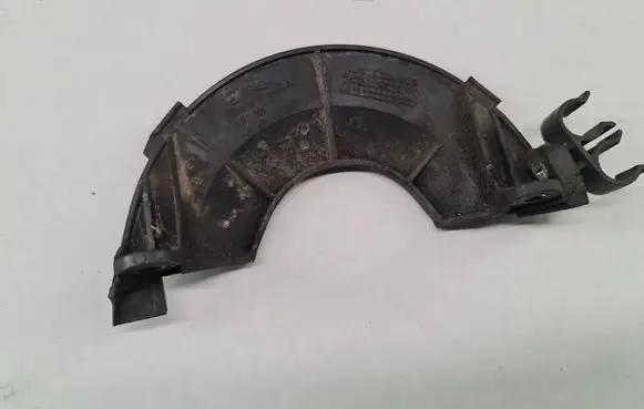 Volkswagen Golf II Timing belt guard (cover) 026109173A