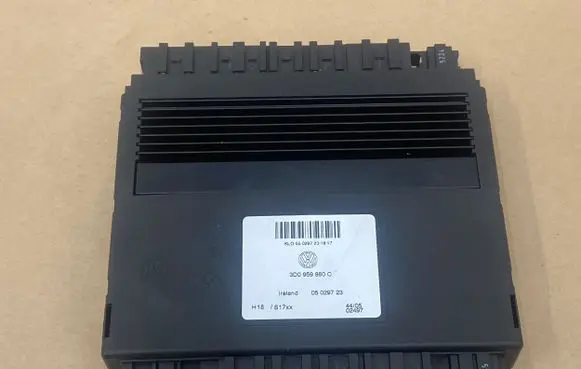 Bentley Continental Seat control module 3D0959860C 05029723 050297231