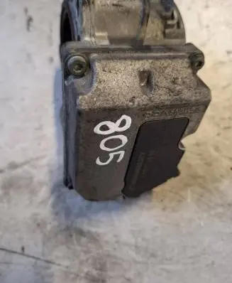Volkswagen Golf V Throttle valve A2C53099815 2407120011