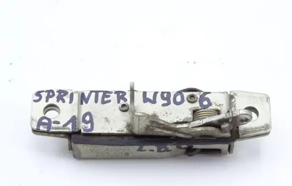 Mercedes-Benz Sprinter W906 Sliding door lock A9067300435