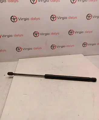 Peugeot 3008 I Tailgate/trunk strut/damper 9683207080