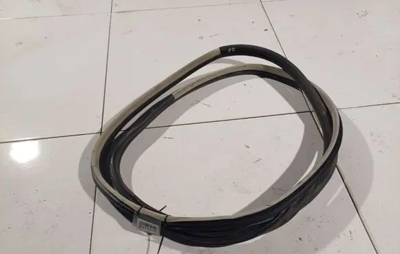 Citroen C4 I Picasso Rubber seal front coupe door 