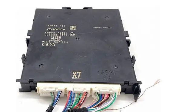 Lexus NX Central body control module 8999078480