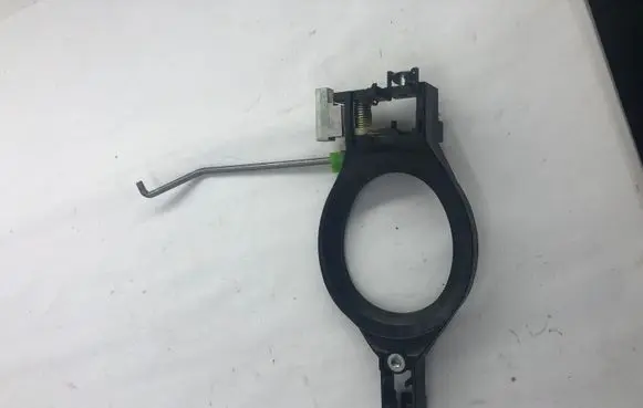 Mitsubishi ASX Rear door interior handle PA6+GF30