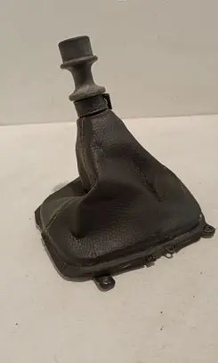 Hyundai i30 Gear lever shifter trim leather/knob