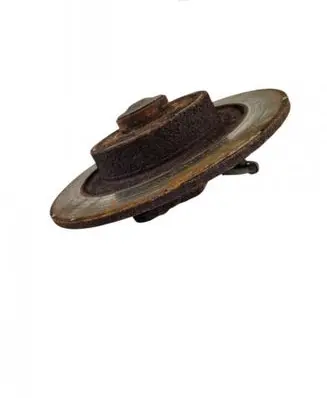 Renault Laguna III Rear wheel hub