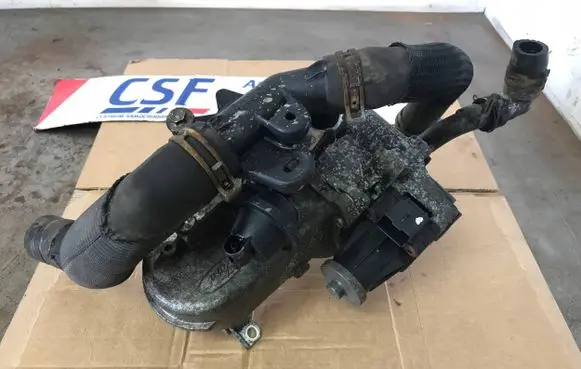 Ford Focus EGR valve cooler VPEFMH-19206-AC