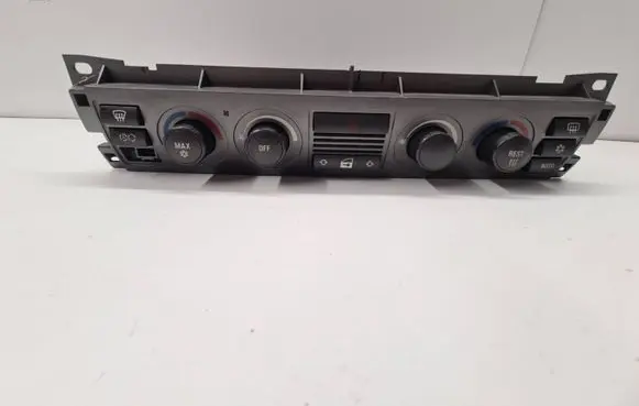 BMW 7 E65 E66 Climate control unit 6932149 1240019 632255