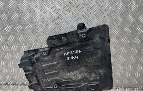 Mercedes-Benz EQA Engine splash shield/under tray A2436802301