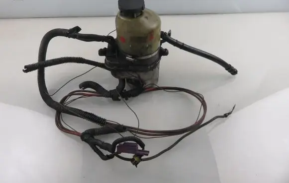 Power steering pump