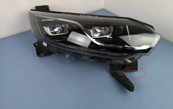 Renault Espace - Grand espace V Headlight/headlamp 260108498R 89908453