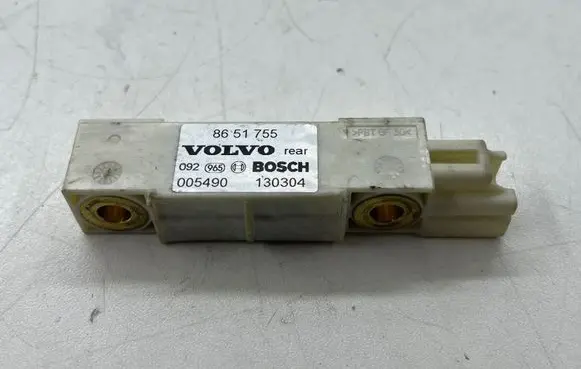 Volvo XC90 Airbag deployment crash/impact sensor 8651755