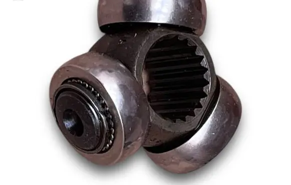 Fiat Panda II Driveshaft support bearing bracket 5946475