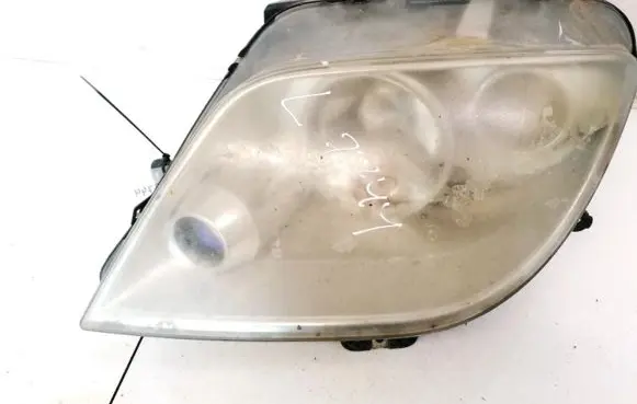 Lancia Phedra Headlight/headlamp 1494332080