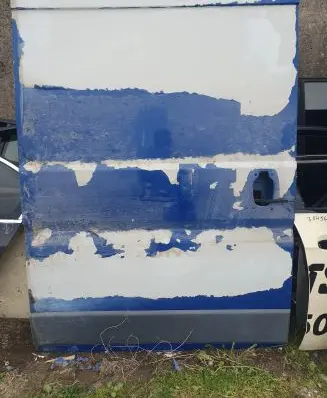 Peugeot Boxer Side sliding door 
