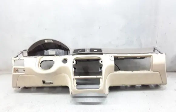 Mercedes-Benz S W220 Dashboard