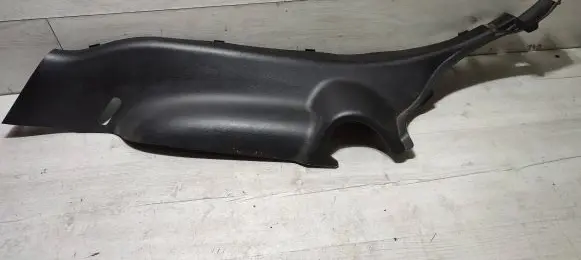 Mazda 3 III Rear sill trim cover BJT668770 KL22 KE220