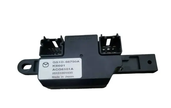 Mazda 6 Other control units/modules GS1D66750A ACG6101A
