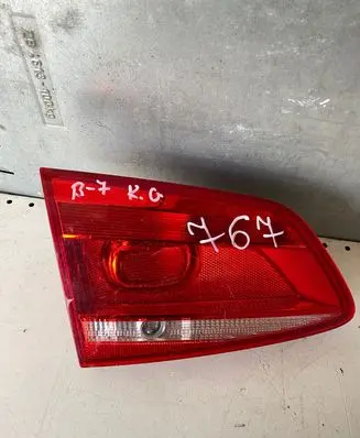 Volkswagen PASSAT B7 Tailgate rear/tail lights 3AF945093J 605511 512990