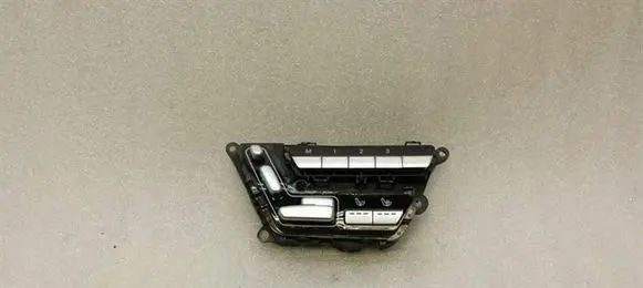 Mercedes-Benz CL C216 Seat control switch A2218700658