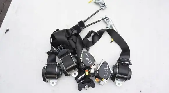 Fiat Tipo Front seatbelt SKO62529