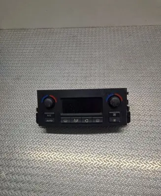 Peugeot 207 Climate control unit 69710001 6497866XT