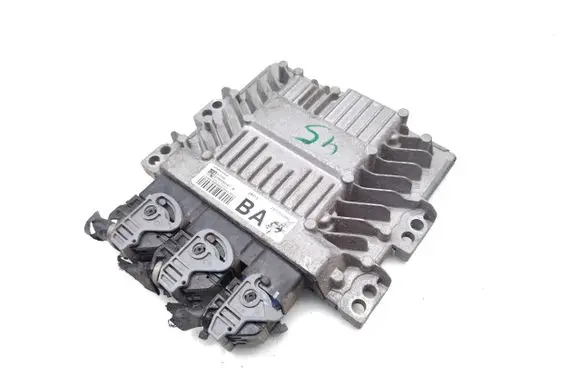 Nissan Qashqai Engine control unit/module 23710JD59C S180033107A