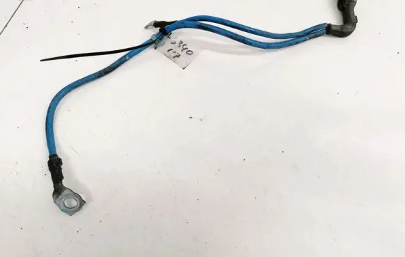 Volvo S40, V40 Positive cable (battery)